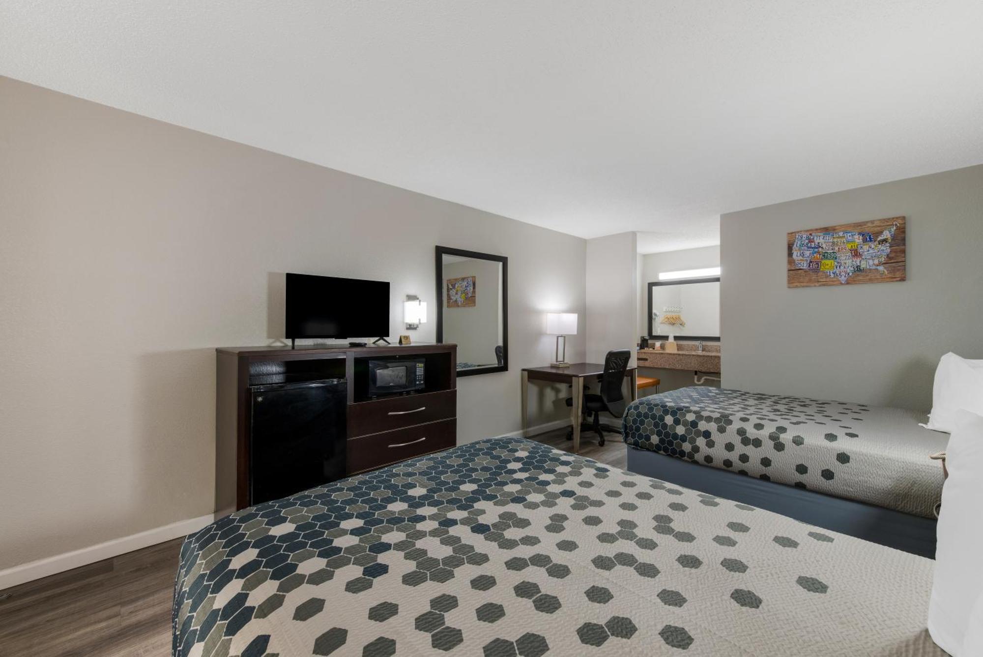 Econo Lodge Cheraw Market Street Exteriér fotografie